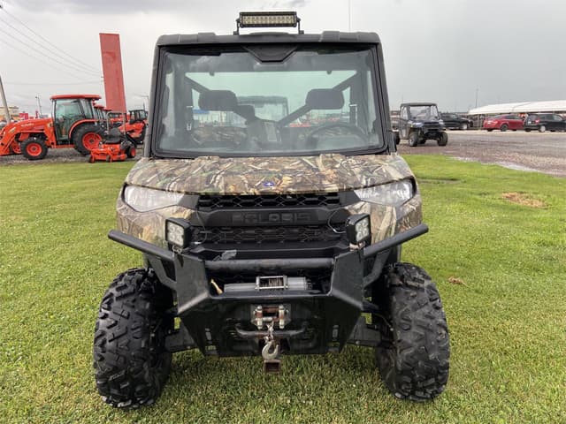 Image of Polaris Ranger XP 1000 equipment image 1