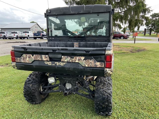 Image of Polaris Ranger XP 1000 equipment image 3