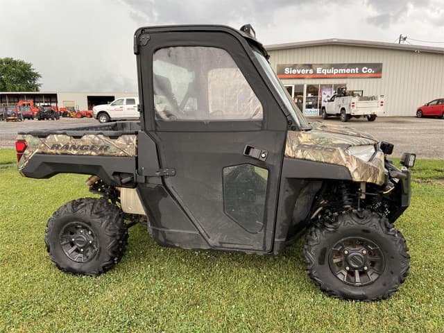 Image of Polaris Ranger XP 1000 equipment image 2