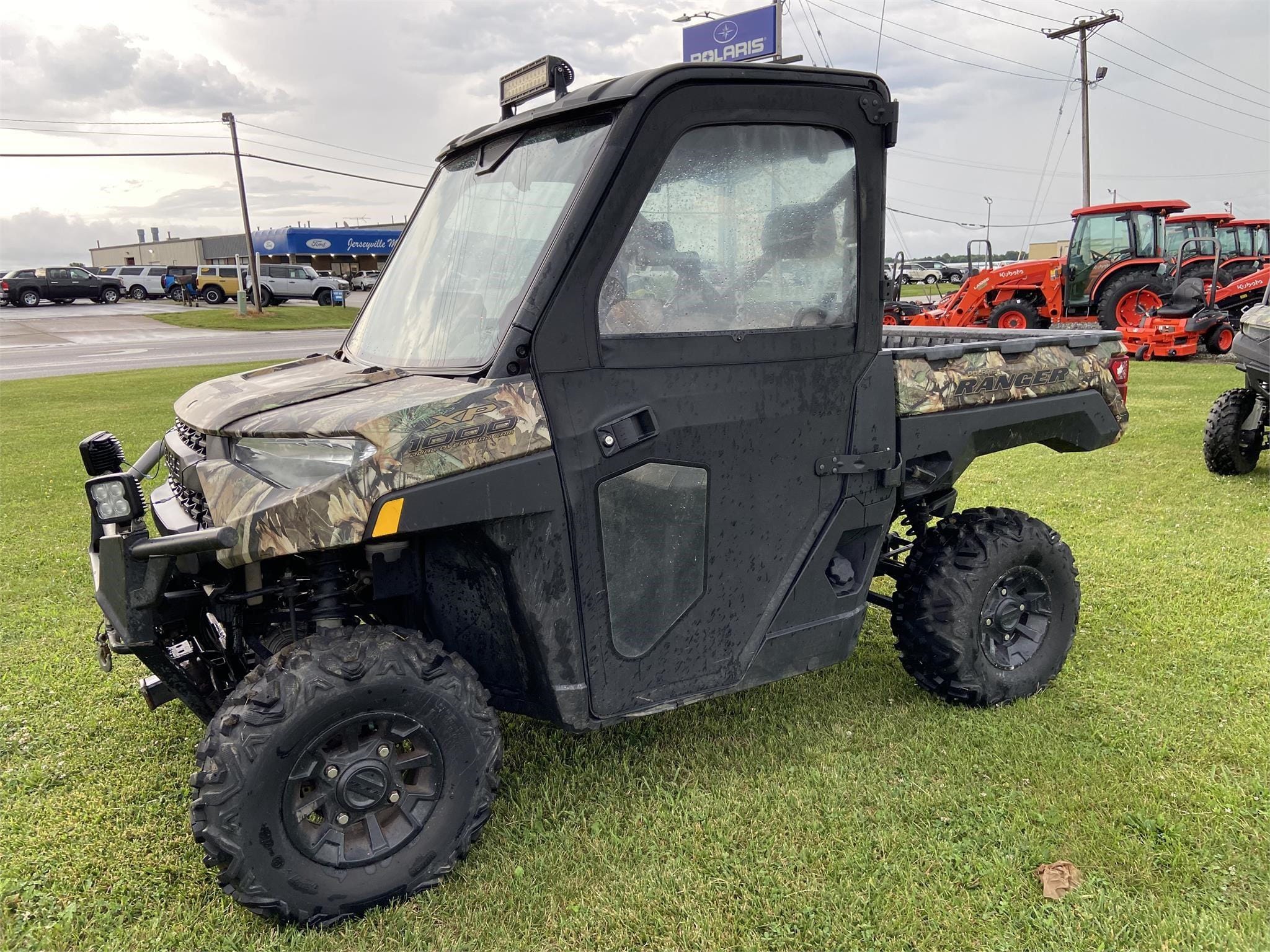 Main image Polaris Ranger XP 1000