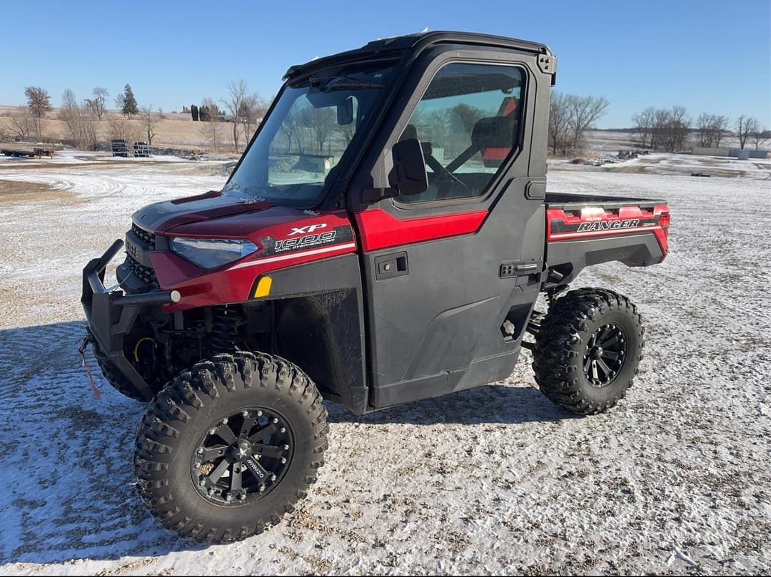 Image of Polaris Ranger XP 1000 Primary image
