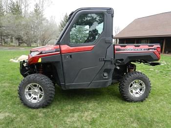 2018 Polaris Ranger XP 1000 NorthStar Equipment Image0