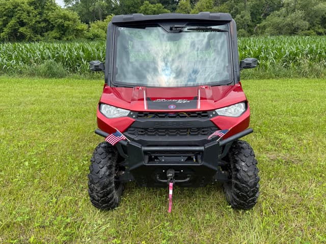 Image of Polaris Ranger XP 1000 NorthStar equipment image 1