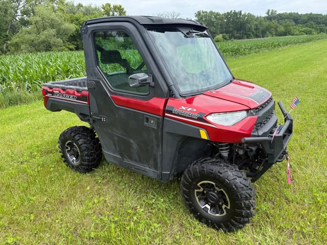 Image of Polaris Ranger XP 1000 NorthStar equipment image 4