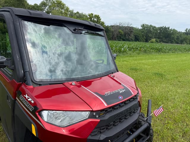 Image of Polaris Ranger XP 1000 NorthStar equipment image 3