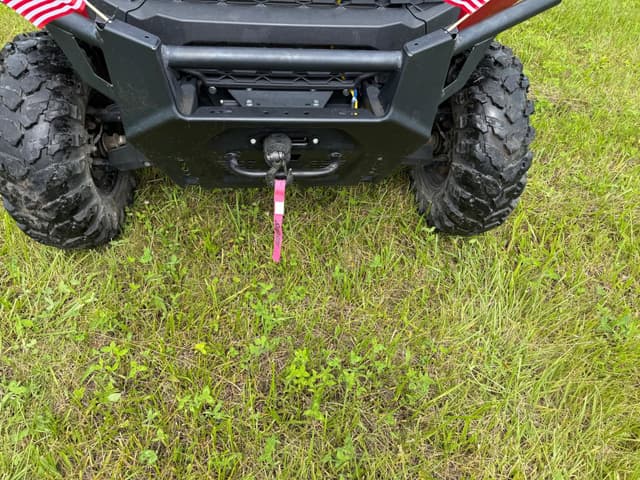 Image of Polaris Ranger XP 1000 NorthStar equipment image 2