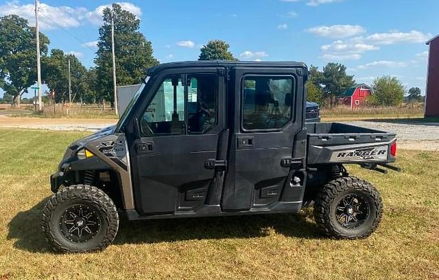 Image of Polaris Ranger XP 1000 equipment image 1