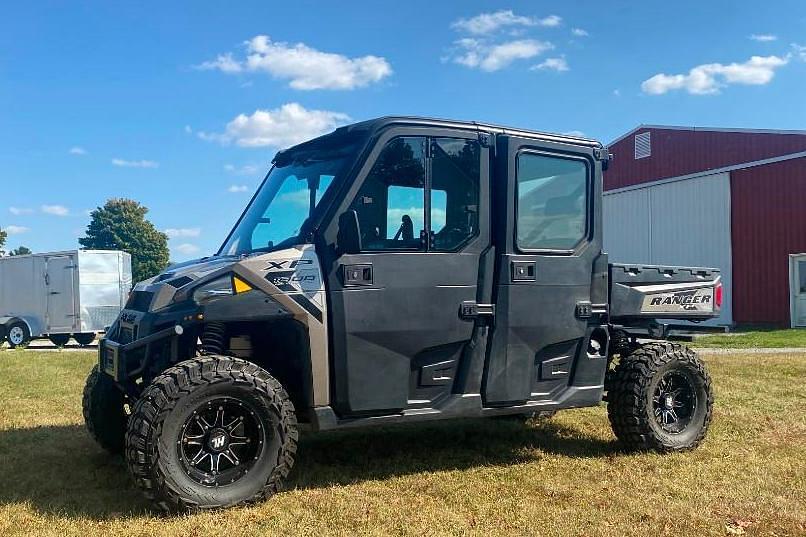 Image of Polaris Ranger XP 1000 Primary image