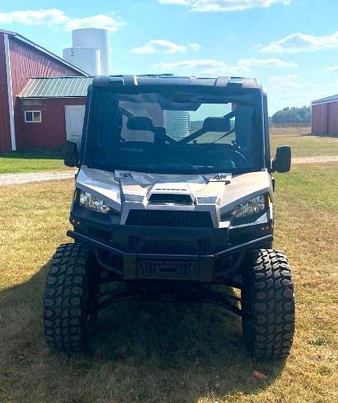 Image of Polaris Ranger XP 1000 equipment image 3