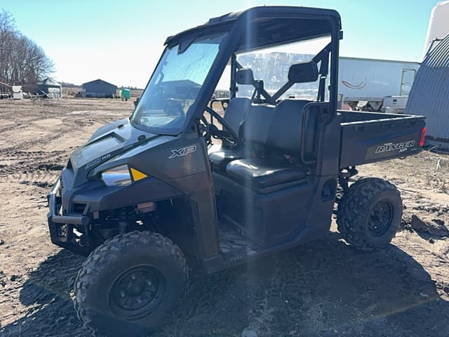Image of Polaris Ranger XP 900 equipment image 1