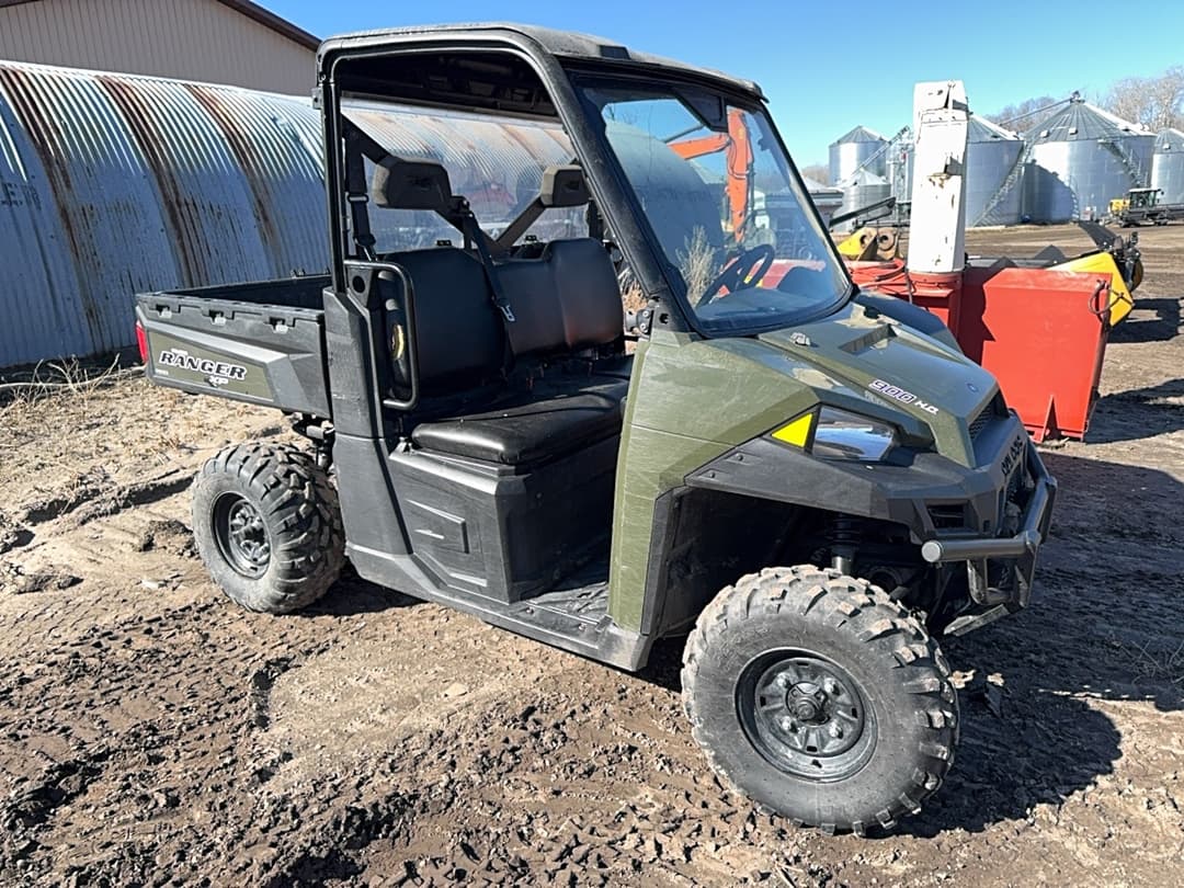 Image of Polaris Ranger XP 900 Primary image