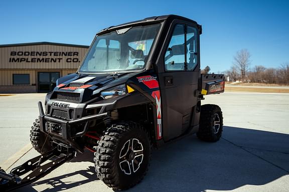 Image of Polaris Ranger 900 XP equipment image 3