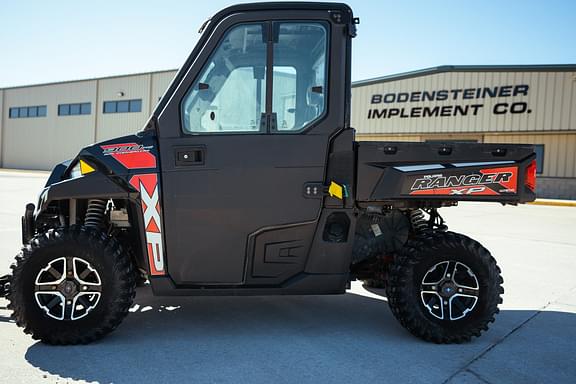 Image of Polaris Ranger 900 XP equipment image 1