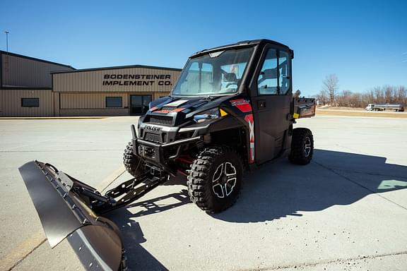 Image of Polaris Ranger 900 XP equipment image 2