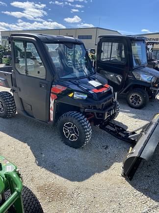 Image of Polaris Ranger 900 XP equipment image 4