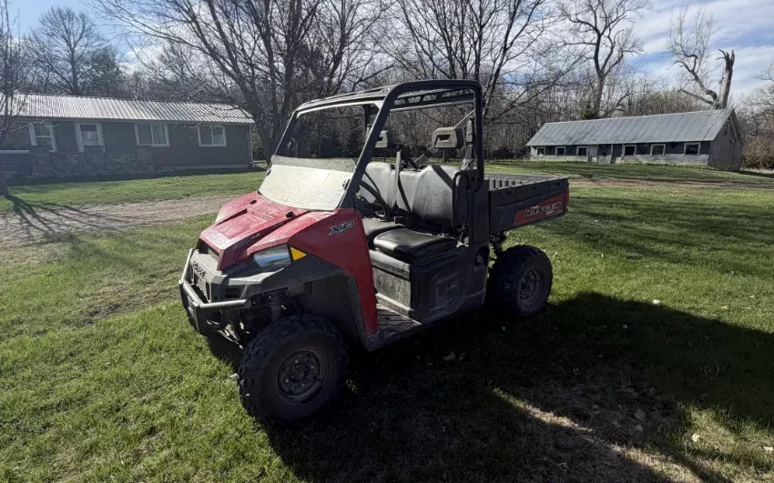 2018 Polaris Ranger XP 900 Equipment Image0