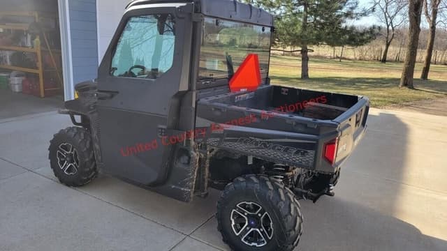 Image of Polaris Ranger XP 900 equipment image 2