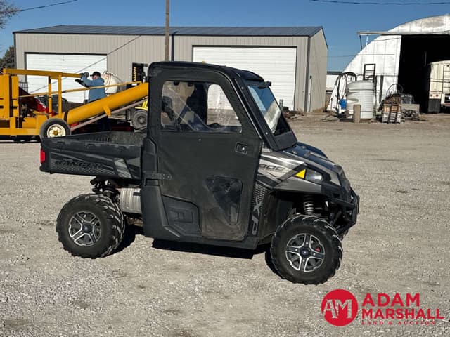 Image of Polaris Ranger XP 900 equipment image 4