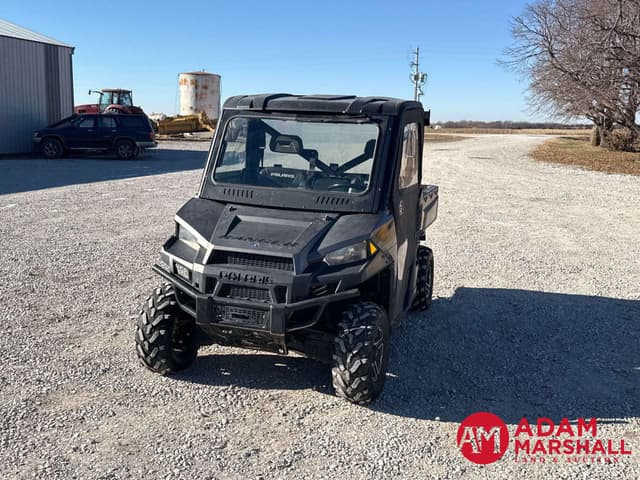 Image of Polaris Ranger XP 900 equipment image 2