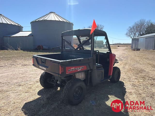 Image of Polaris Ranger 900 XP equipment image 4