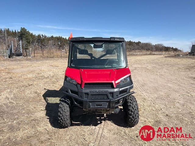 Image of Polaris Ranger 900 XP equipment image 2