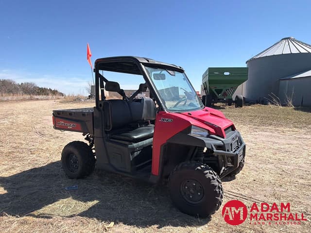 Image of Polaris Ranger 900 XP equipment image 1