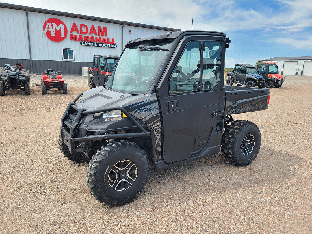 Image of Polaris Ranger 900 XP Primary image