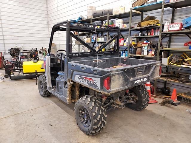 Image of Polaris Ranger XP 900 HO equipment image 1