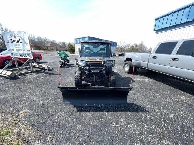 Image of Polaris Ranger XP 1000 equipment image 1