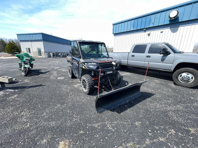 Image of Polaris Ranger XP 1000 equipment image 2