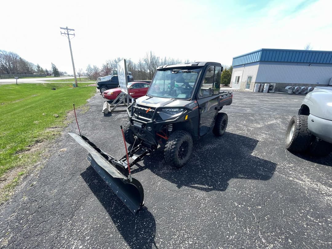 Image of Polaris Ranger XP 1000 Primary image