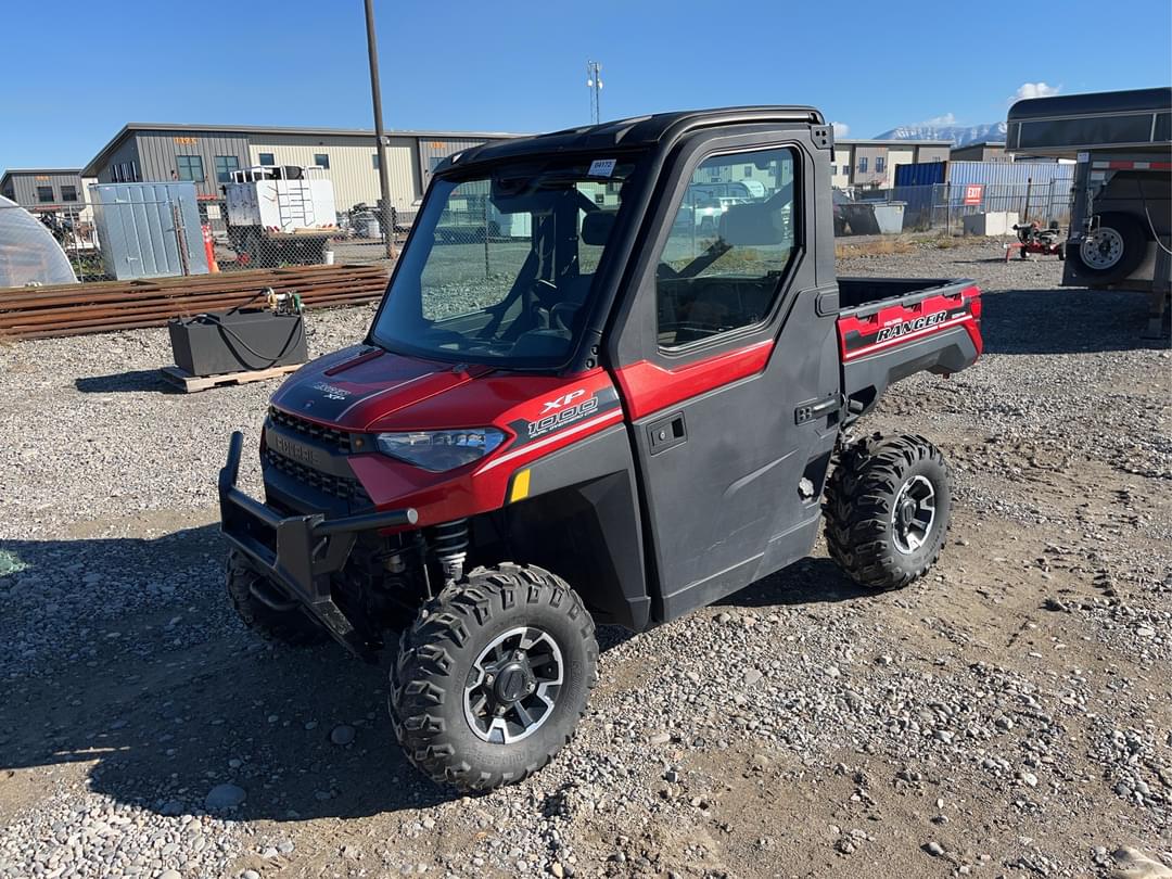 Image of Polaris Ranger 1000 XP Primary image
