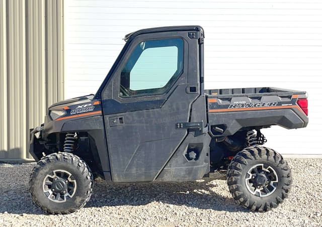 Image of Polaris Ranger XP 1000 equipment image 3