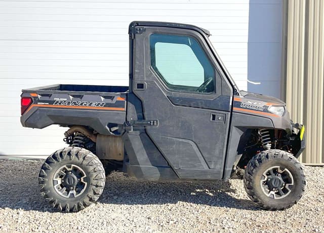 Image of Polaris Ranger XP 1000 equipment image 2