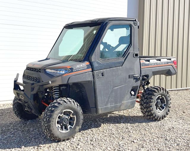 Image of Polaris Ranger XP 1000 equipment image 1