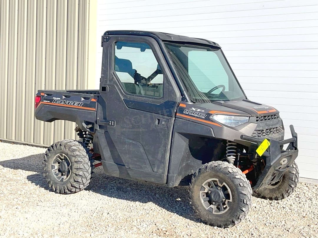 Image of Polaris Ranger XP 1000 Primary image