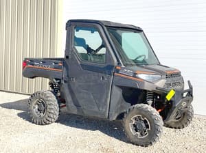 2018 Polaris Ranger XP 1000 Image