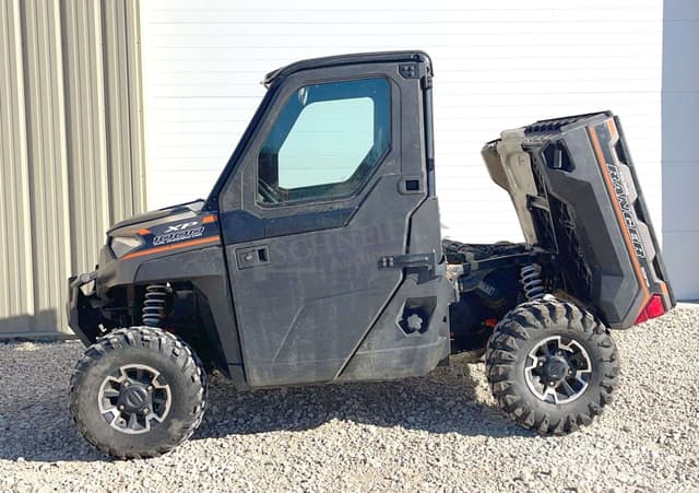 Image of Polaris Ranger XP 1000 equipment image 4