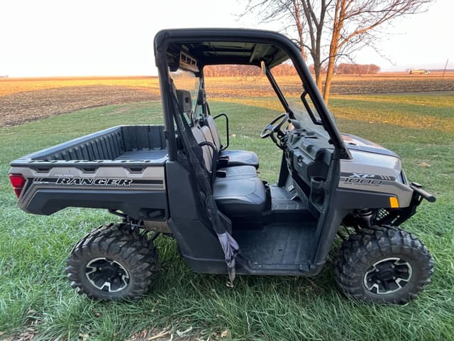 Image of Polaris Ranger XP 1000 equipment image 1
