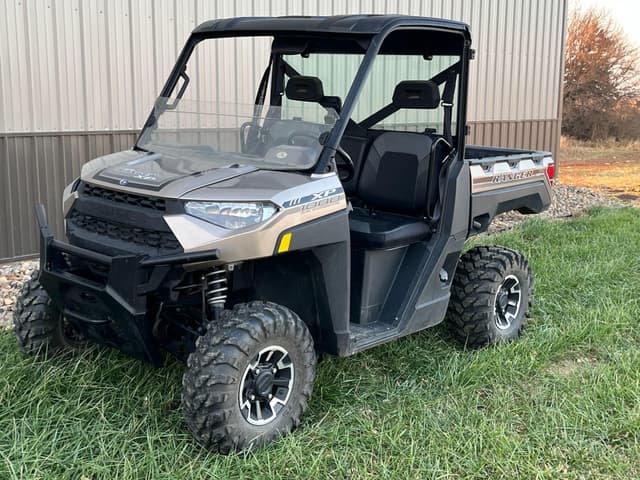 Image of Polaris Ranger XP 1000 equipment image 2