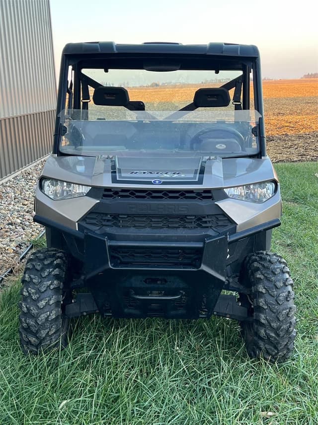 Image of Polaris Ranger XP 1000 equipment image 4