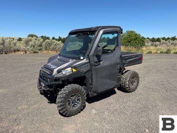 Main image Polaris Ranger XP 900
