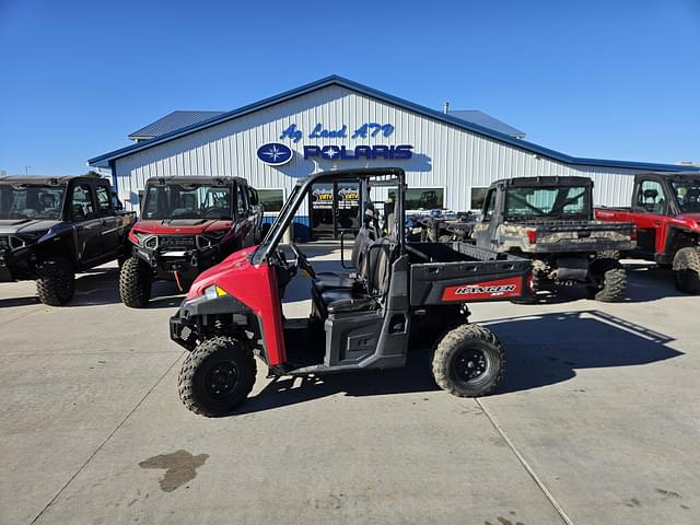 Image of Polaris Ranger XP 900 equipment image 2