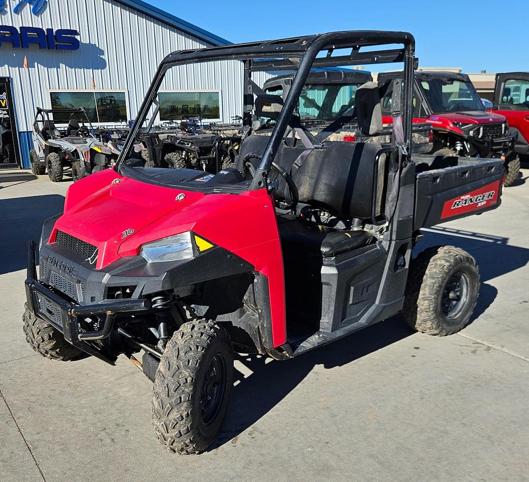 Image of Polaris Ranger XP 900 Primary image