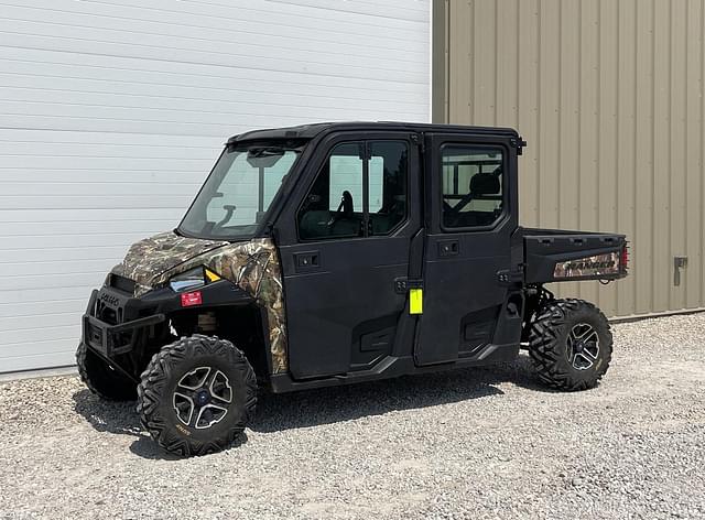 Image of Polaris Ranger 900 XP equipment image 1