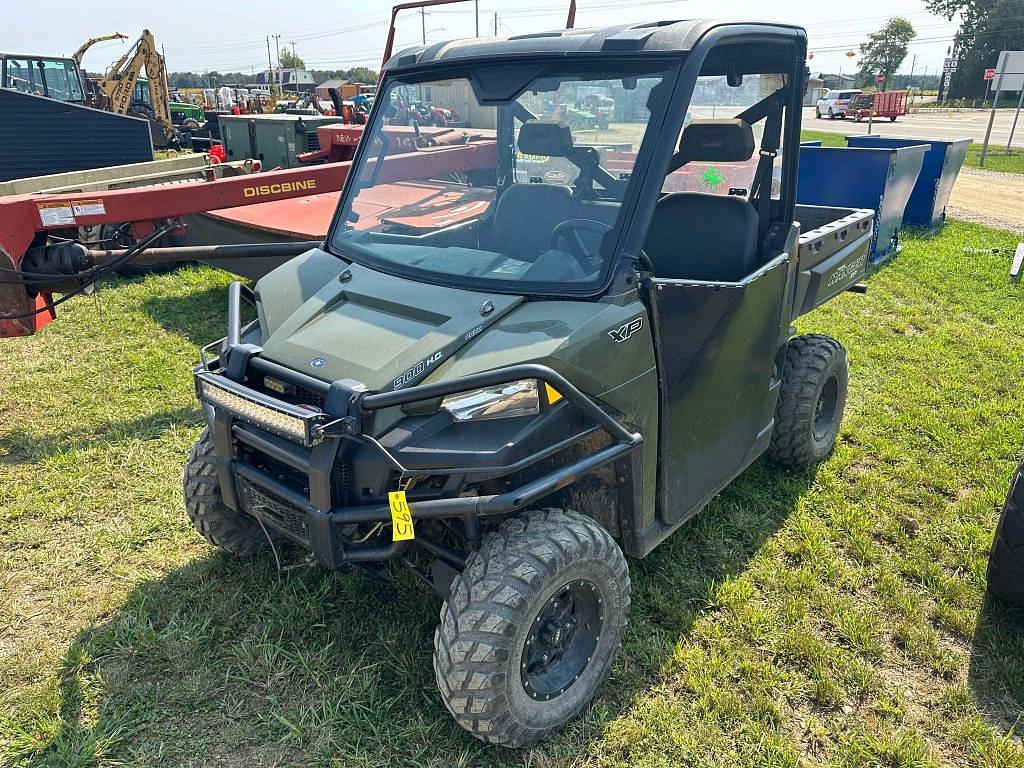 Image of Polaris Ranger XP 900 Primary image