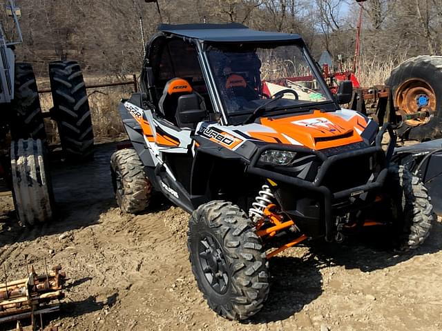 Image of Polaris RZR 1000 equipment image 2