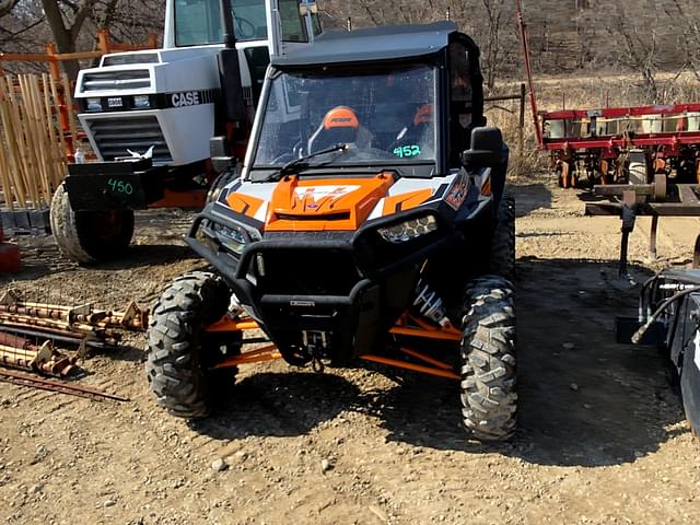 Image of Polaris RZR 1000 equipment image 1