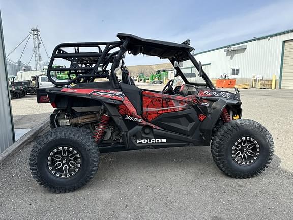 Image of Polaris RZR 1000 equipment image 2