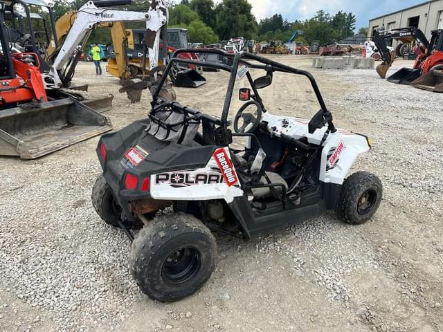 Image of Polaris RZR 170 equipment image 4